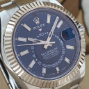 Rolex Sky-Dweller Blue 326934 6