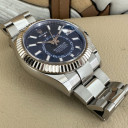 Rolex Sky-Dweller Blue 326934 13