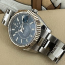 Rolex Sky-Dweller Blue 326934 14
