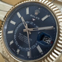 Rolex Sky-Dweller Blue 326934 5