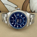Rolex Sky-Dweller Blue 326934 7