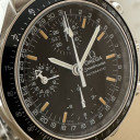 Omega Speedmaster Day Date Triple Calendar 3750084  35205000 5
