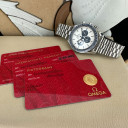 Omega Speedmaster Silver Snoopy Award 31032425002001 1
