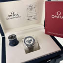 Omega Speedmaster Silver Snoopy Award 31032425002001 2
