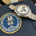 Omega Speedmaster Silver Snoopy Award 31032425002001 3