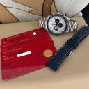 Omega Speedmaster Silver Snoopy Award 31032425002001 1