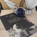 Omega Speedmaster Apollo XVII 45th Anniversary 31130423003001 2