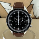 Omega Speedmaster Moonwatch the first in space 31132403001001 0