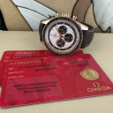 Omega Speedmaster First OMEGA In Space 31163403002001 2