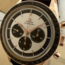 Omega Speedmaster First OMEGA In Space 31163403002001 6
