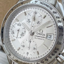 Omega Speedmaster Date 35133000 5