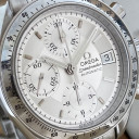 Omega Speedmaster Date 35133000 6