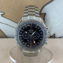 Omega Speedmaster Broad Arrow GMT 35815000 0