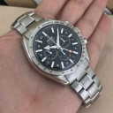 Omega Speedmaster Broad Arrow GMT 35815000 8