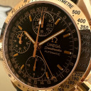 Omega Speedmaster Triple date 36235000 5
