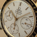 Omega Speedmaster Reduced 18 Kt Gold 1750032 4
