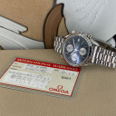 Omega Speedmaster Data 35115000 1