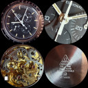 Omega Speedmaster Moonwatch Cal861 Tritium Dial 1450022 2