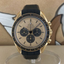 Omega Speedmaster Moonwatch Moonshine Gold 31062425099001 0