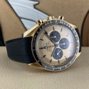 Omega Speedmaster Moonwatch Moonshine Gold 31062425099001 13