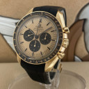 Omega Speedmaster Moonwatch Moonshine Gold 31062425099001 2