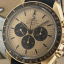 Omega Speedmaster Moonwatch Moonshine Gold 31062425099001 6