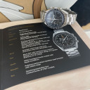 Omega Speedmaster Moonwatch 50TH Anniversary Patch Edition 31130423001001 15