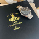 Omega Speedmaster Moonwatch 50TH Anniversary Patch Edition 31130423001001 16