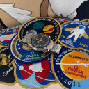 Omega Speedmaster Moonwatch 50TH Anniversary Patch Edition 31130423001001 17