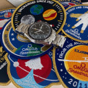 Omega Speedmaster Moonwatch 50TH Anniversary Patch Edition 31130423001001 1