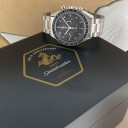 Omega Speedmaster Moonwatch 50TH Anniversary Patch Edition 31130423001001 2