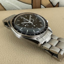 Omega Speedmaster Moonwatch Professional Rhodium 35725000 345.0808 12