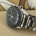 Omega Speedmaster Moonwatch Professional Rhodium 35725000 345.0808 13