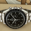 Omega Speedmaster Moonwatch Professional Rhodium 35725000 345.0808 14