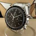 Omega Speedmaster Moonwatch Professional Rhodium 35725000 345.0808 1