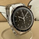 Omega Speedmaster Moonwatch Professional Rhodium 35725000 345.0808 2