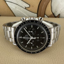 Omega Speedmaster Moonwatch Professional Rhodium 35725000 345.0808 6