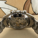 Omega Speedmaster Moonwatch Professional Rhodium 35725000 345.0808 7