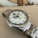 Omega Speedmaster Moonwatch Broad Arrow Moonphase 35752000 12