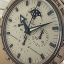 Omega Speedmaster Moonwatch Broad Arrow Moonphase 35752000 4