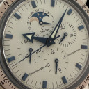 Omega Speedmaster Moonwatch Broad Arrow Moonphase 35752000 5