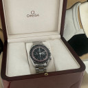 Omega Speedmaster Professional Moonphase Tin Dial 31130423001004 2