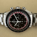 Omega Speedmaster Professional Moonphase Tin Dial 31130423001004 3