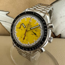 Omega Speedmaster Reduced Schumacher  38101240 1