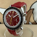 Omega Speedmaster Reduced Schumacer 38106141 3