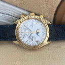 Omega Speedmaster Triple date Moon Phase 1750034 12