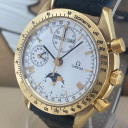 Omega Speedmaster Triple date Moon Phase 1750034 4