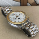 Omega Speedmaster Triple date Moon Phase 1750034 12