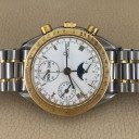 Omega Speedmaster Triple date Moon Phase 1750034 14