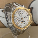 Omega Speedmaster Triple date Moon Phase 1750034 2